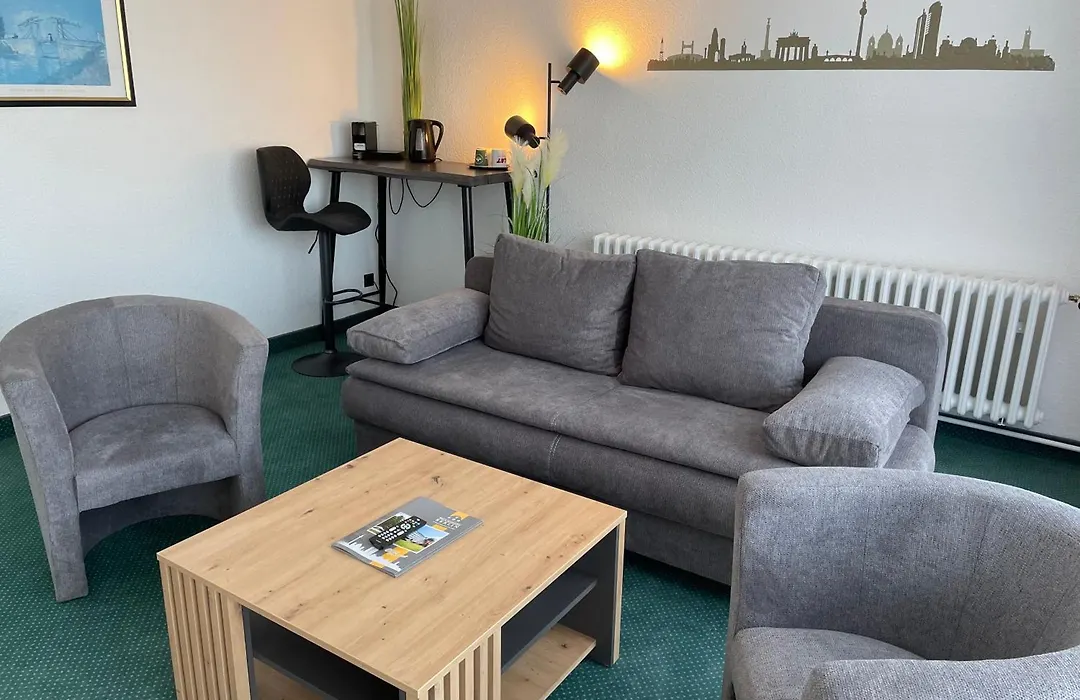 LAT Hotel&Apartmenthaus Berlin-1